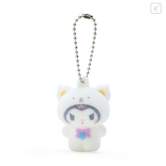 Sanrio Characters Keychain - Snow Bear Christmas Design - Sanrio