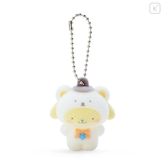 Sanrio Characters Keychain - Snow Bear Christmas Design - Sanrio