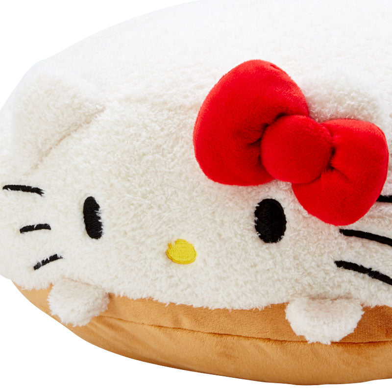 Hello Kitty Cushion - Donut Cushion - Sanrio