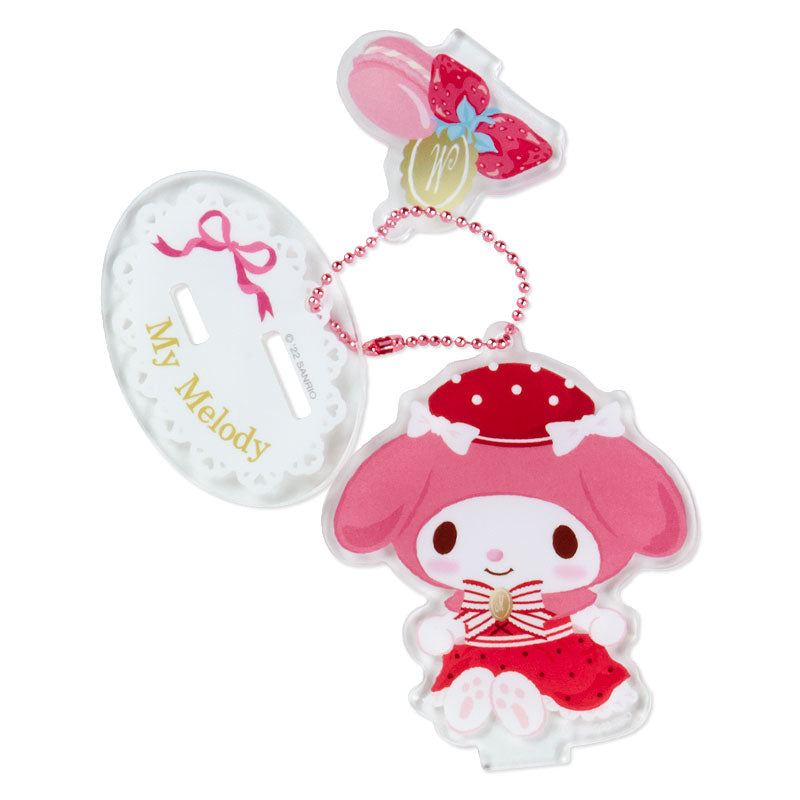 [Blind Box] Sanrio Secret Acrylic Stand - Tea Room Series - Sanrio