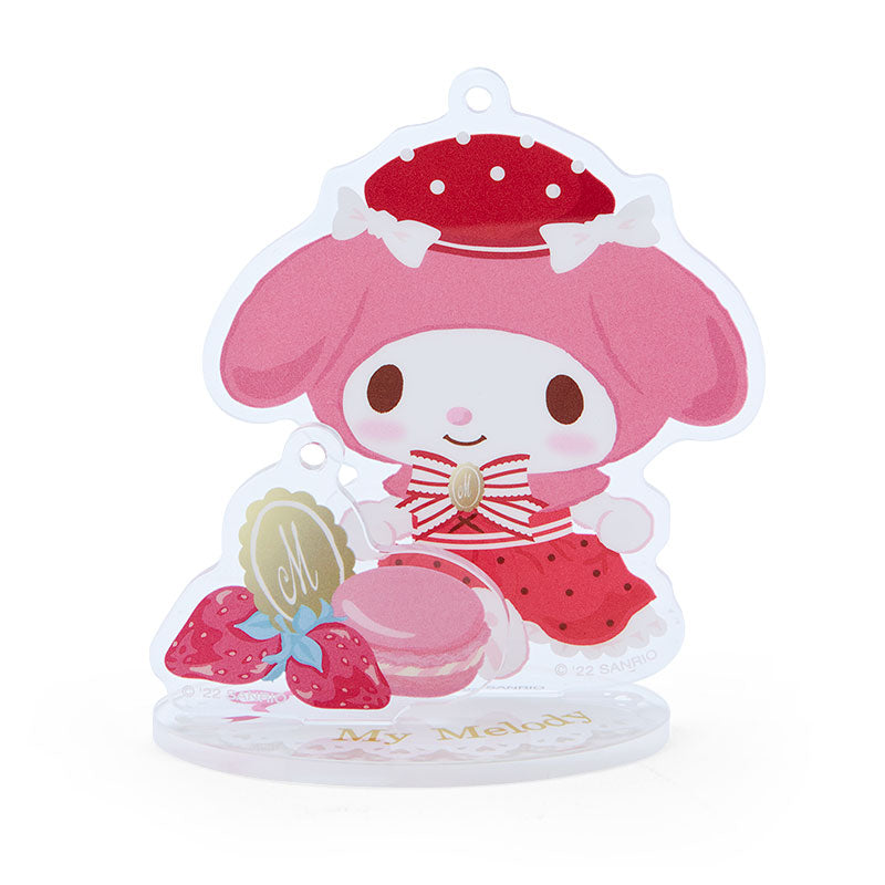 [Blind Box] Sanrio Secret Acrylic Stand - Tea Room Series - Sanrio