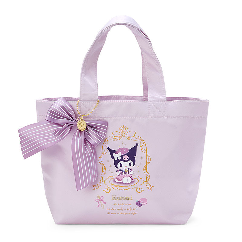 Kuromi Handbag - Tea Room Series - Sanrio