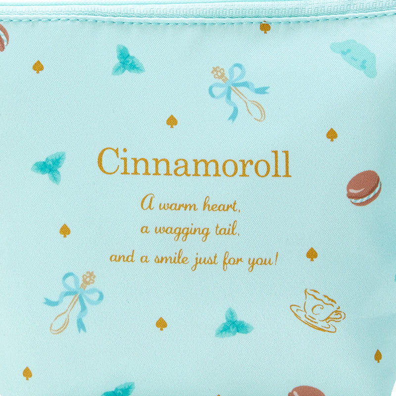 Cinnamoroll Pouch - Tea Room Series - Sanrio