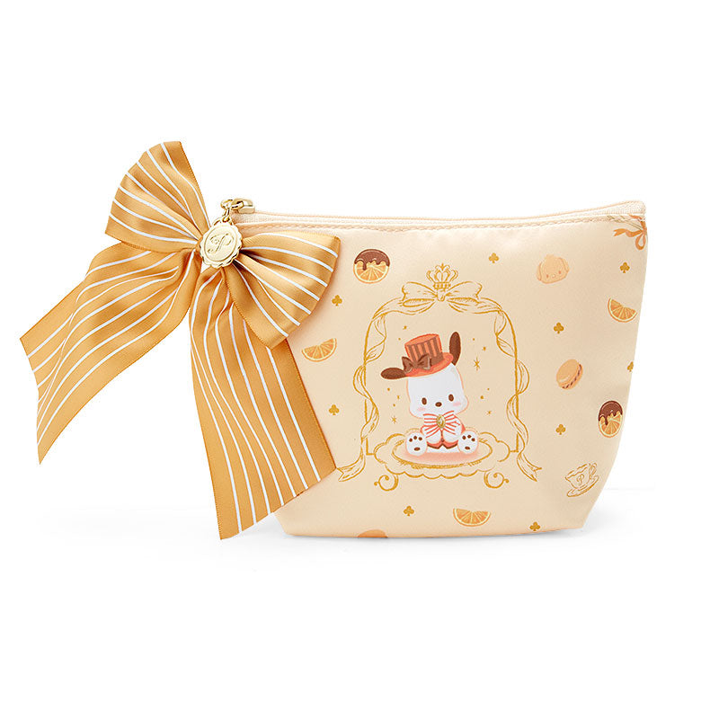 Pochacco Pouch - Tea Room Series - Sanrio