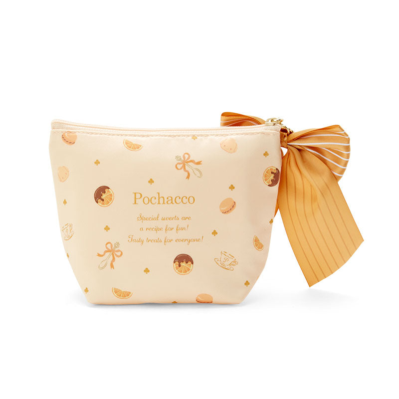 Pochacco Pouch - Tea Room Series - Sanrio