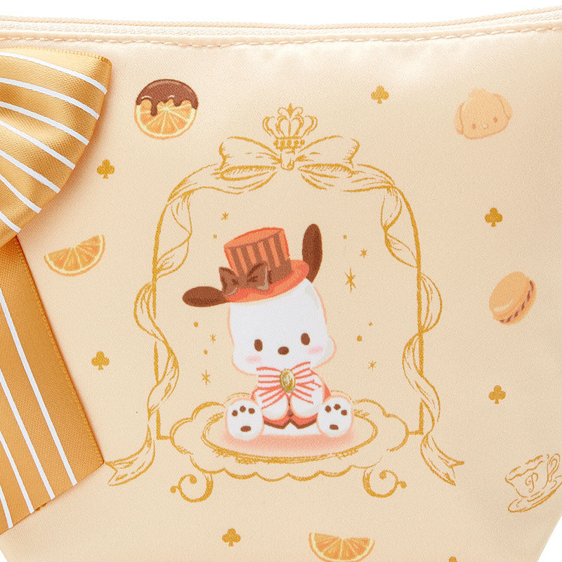 Pochacco Pouch - Tea Room Series - Sanrio