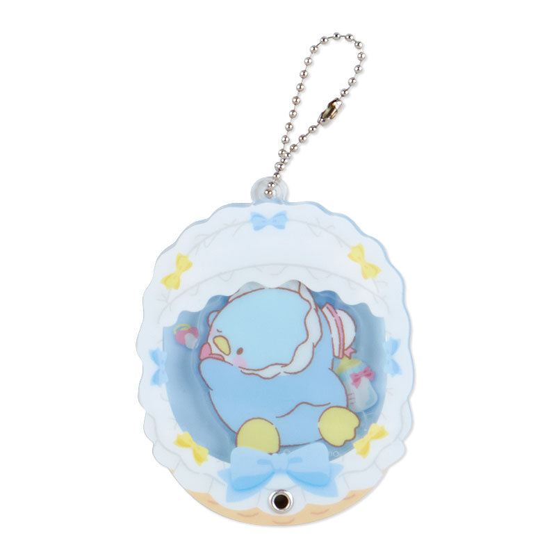 Sanrio Characters Acrylic Charm - Baby Cradle - Sanrio