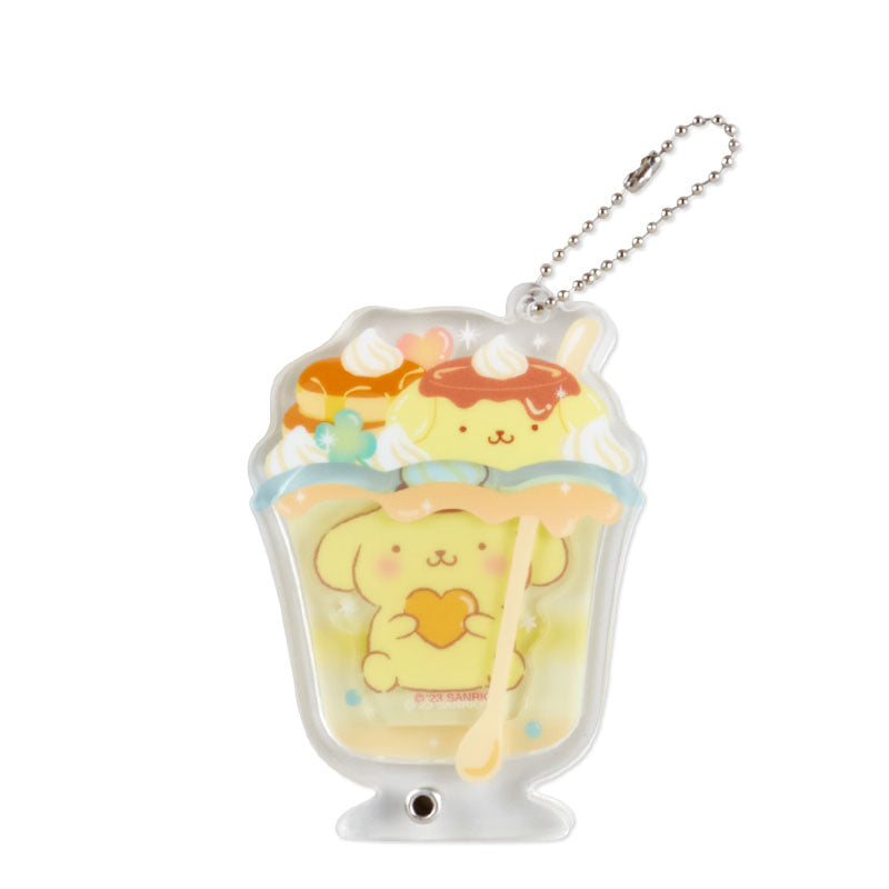 Sanrio Characters Acrylic Charm - Parfait - Sanrio & San-X [Blind Box]