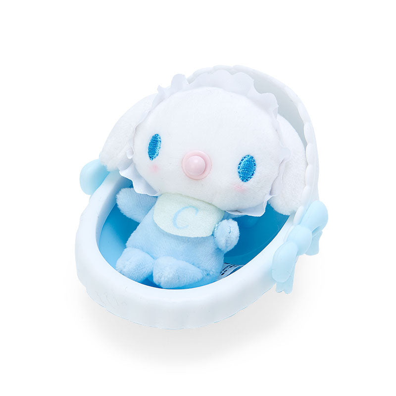 Cinnamoroll Mini Plush - Baby Cradle - Sanrio