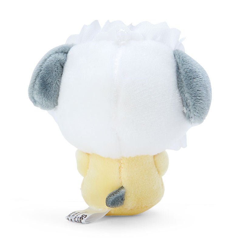 Pochacco Mini Plush - Baby Cradle - Sanrio