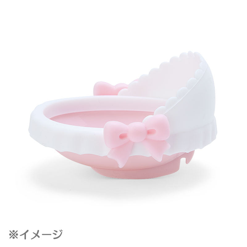 Pompompurin Mini Plush - Baby Cradle - Sanrio