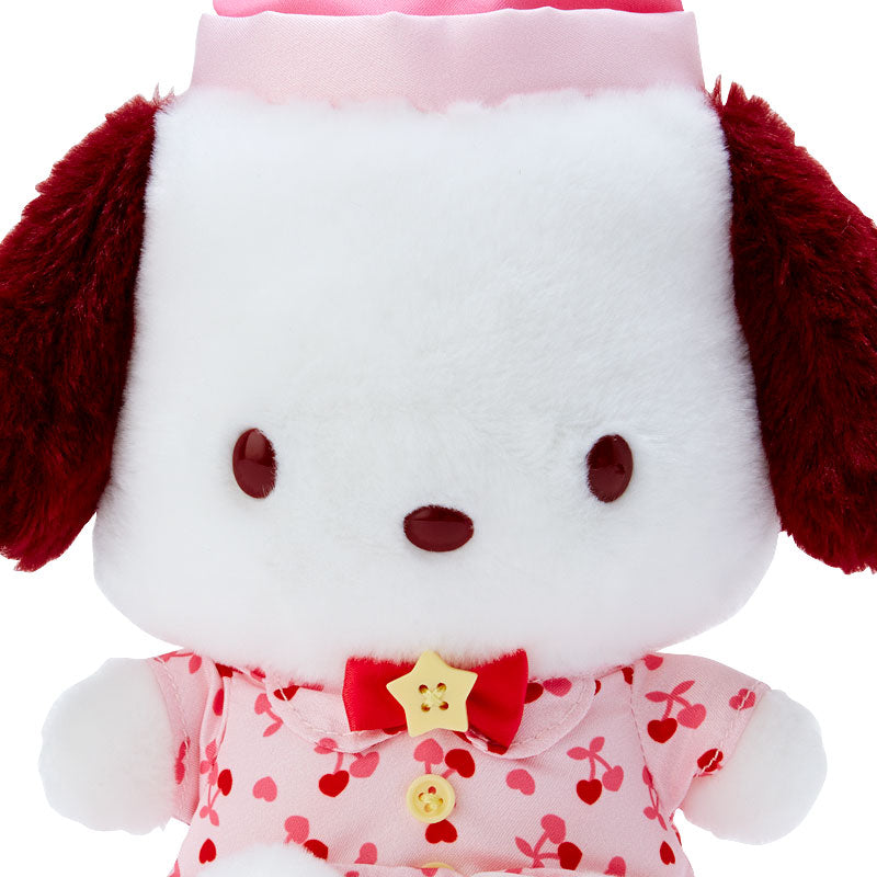 Pochacco Plush - Delightful Vacation - Sanrio