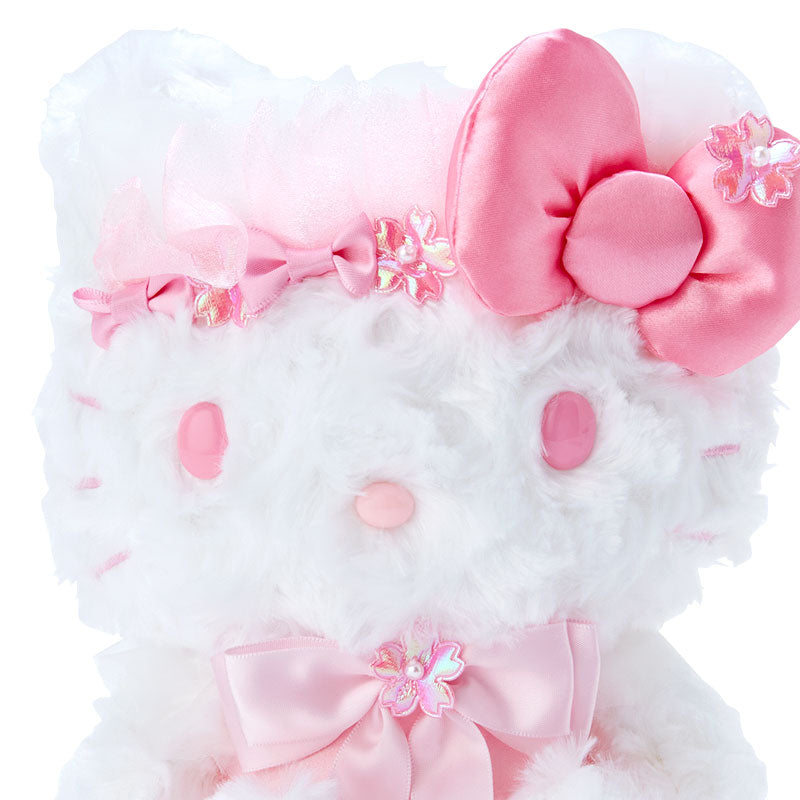 Hello Kitty Plush - Sakura Design Series - Sanrio