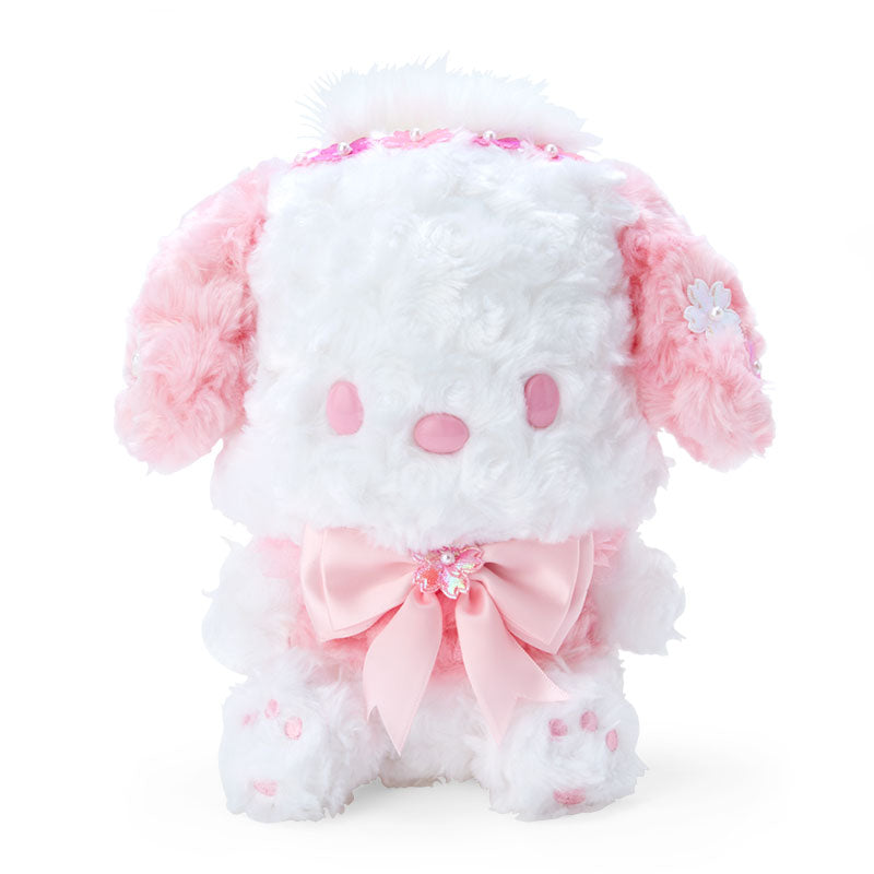 Pochacco Plush - Sakura Design Series - Sanrio