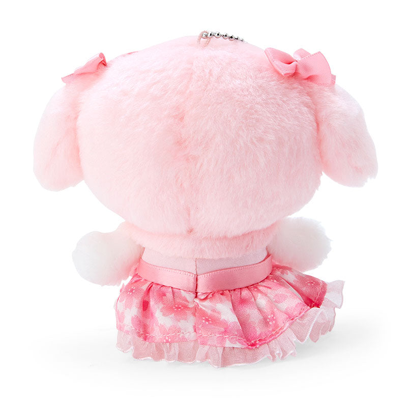 My Melody Mini Plush Keychain - Sakura Design Series - Sanrio