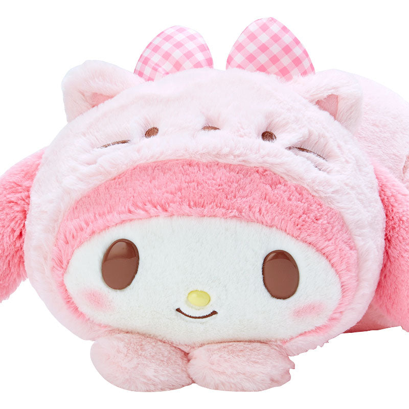 My Melody Plushie - Healing Nyanko - Sanrio