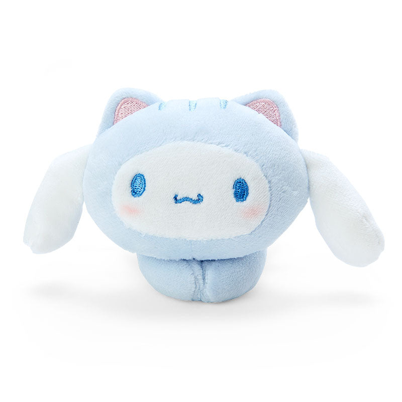 Cinnamoroll Clip Mini Plushie - Healing Nyanko - Sanrio