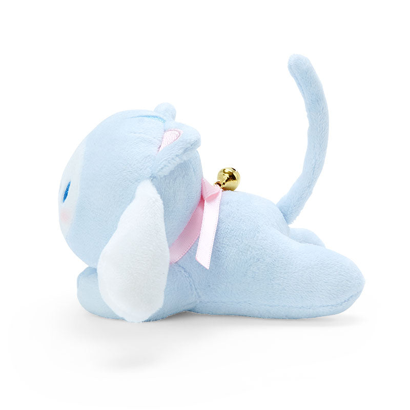 Cinnamoroll Clip Mini Plushie - Healing Nyanko - Sanrio