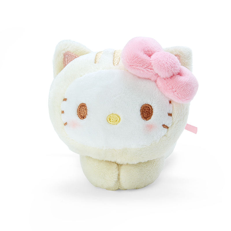 Hello Kitty Clip Mini Plushie - Healing Nyanko - Sanrio